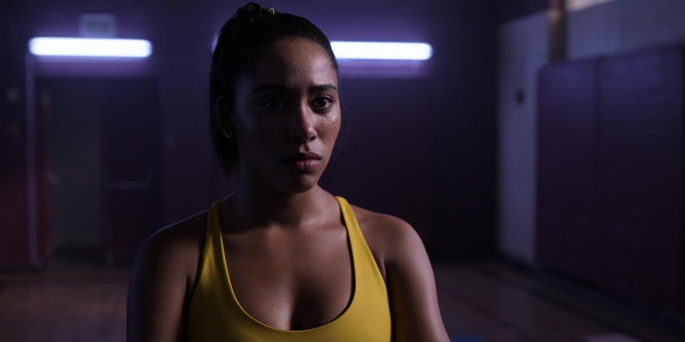 Willa Fitzgerald, Marlo Kelly, Herizen F. Guardiola - Atrévete a Me s01e06 (2020) HD 1080p - (Celebridad porno)