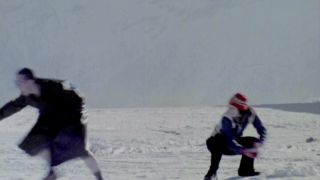 Isabelle Stoffel - The Flasher from Grindelwald (2000) HD 1080p - [Celebrity porn]