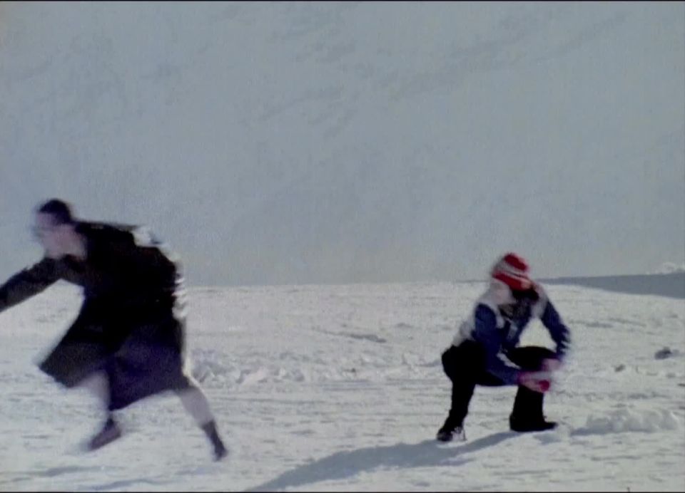 Isabelle Stoffel - The Flasher from Grindelwald (2000) HD 1080p - [Celebrity porn]