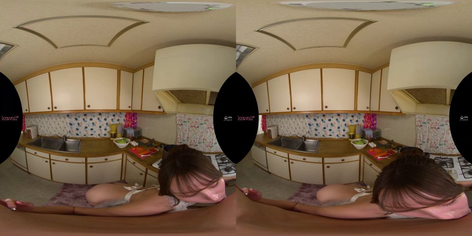 Explore UltraHD 4K Mayuki Ito in Olympus Rift & Vive - Oculu