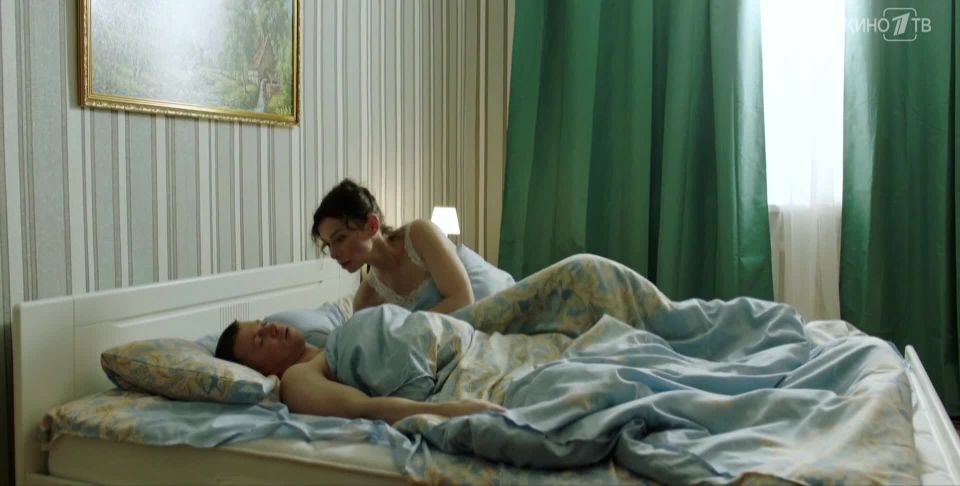 Elena Polyakova - Kurort tsveta haki s01e02 (2021) HD 1080p - (Celebrity porn)