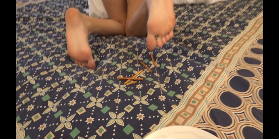 adult clip 18 fetish pros femdom porn | Foot Fetish Daily #23 | alexis blaze