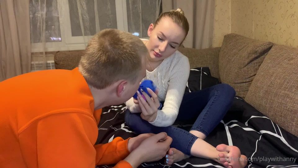 free adult video 42 dita von teese foot fetish PlaywithAnny PlWiAn85, foot on feet porn