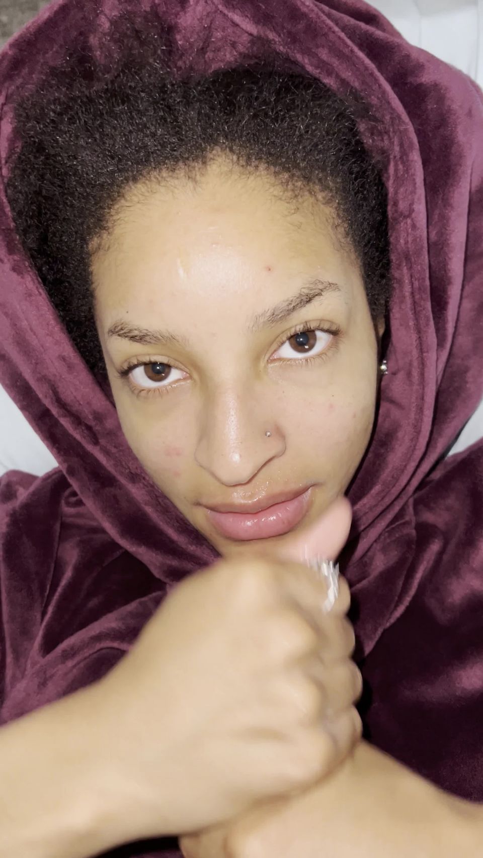 Foxybrown20 - Fuck my face