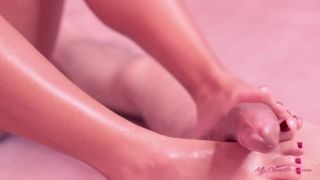 My Cheetara – Oily Footjob And Anal Creampie Custom milf 