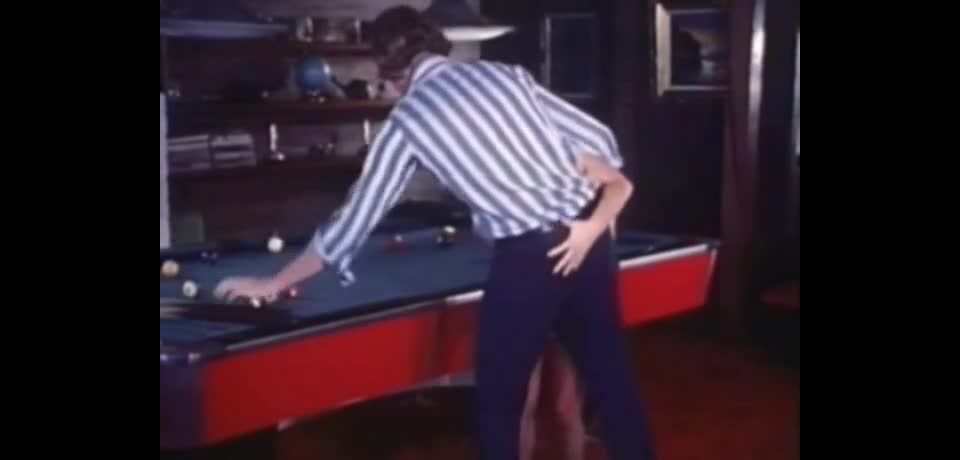 Sueco Erotica 16 – Detrás de la parte 2 de la bola de la cena - (Vintage)