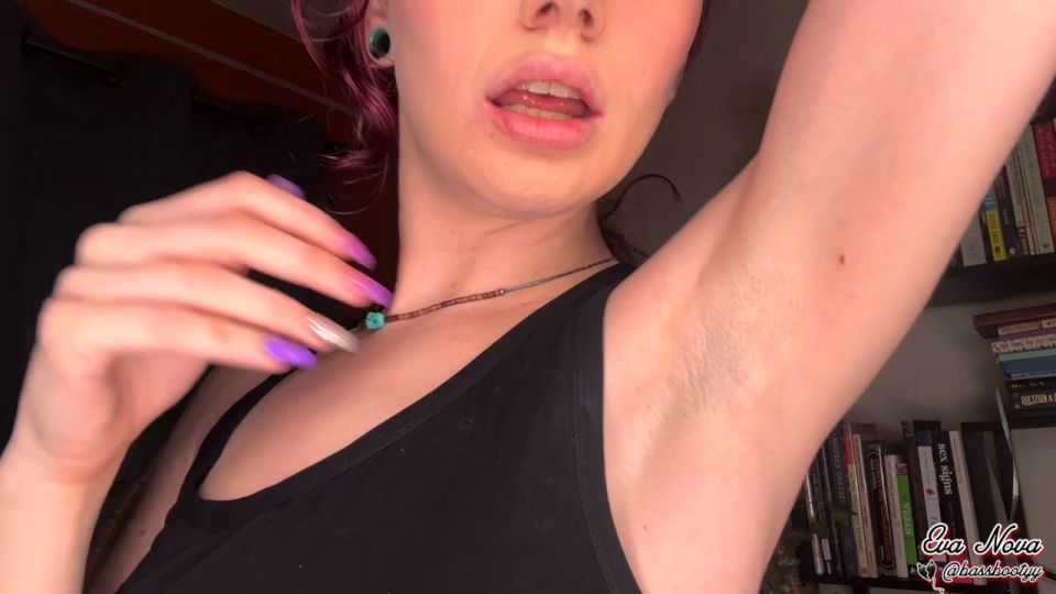 clip para adultos gratis 49 Eva Nova – Adoración Afeitada Axila Pelo, sfm femdom en el fetiche porno