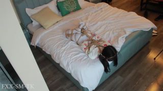 fan xiao xiao BDSMFXX-SM-17 TK特集 笑到哭是一种什么样的体验 体验多个阶段TK 全程循环GC 抽搐 笑声和喘息并存