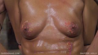 [GetFreeDays.com] 2018.08.25 Holly Nazryana - $nuffer - Holly bdsm slave