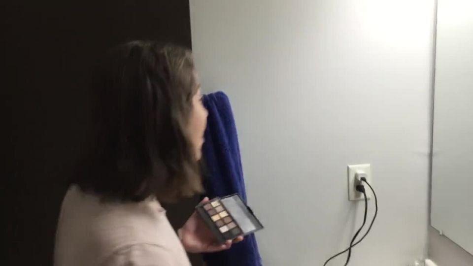 NII008392 Preparándose para rodar detrás de escena en el día de la Mlk Milfintr...