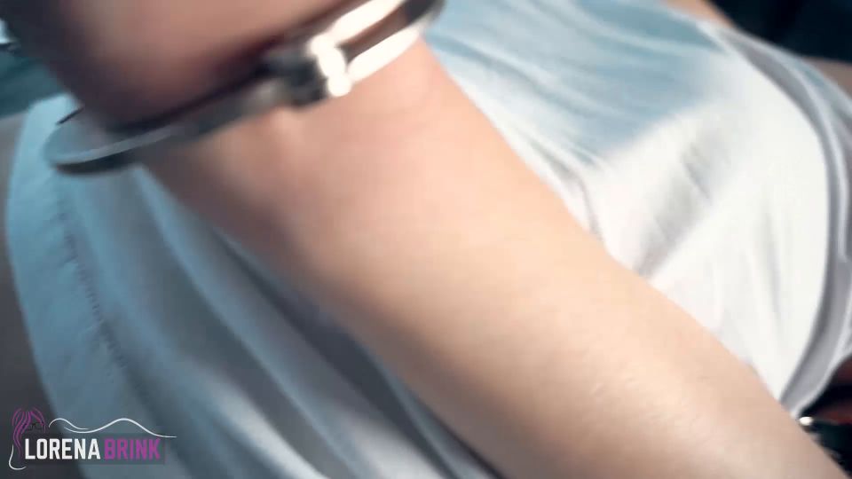 Lorena Brink Lorena Brink - Custom Table Bound And Toyed Helplessly