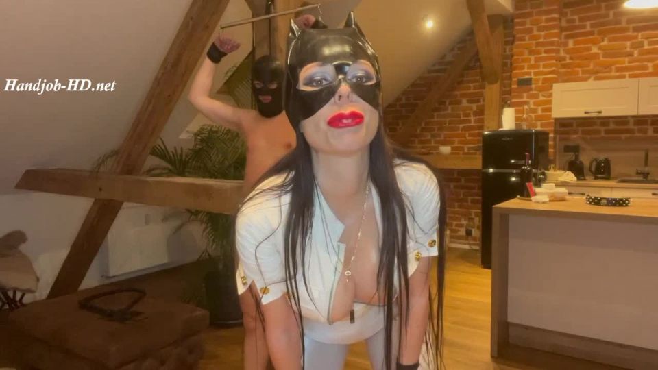 [HandJob-Porn.com] Lady Nikita – Slave Penis In My Hand