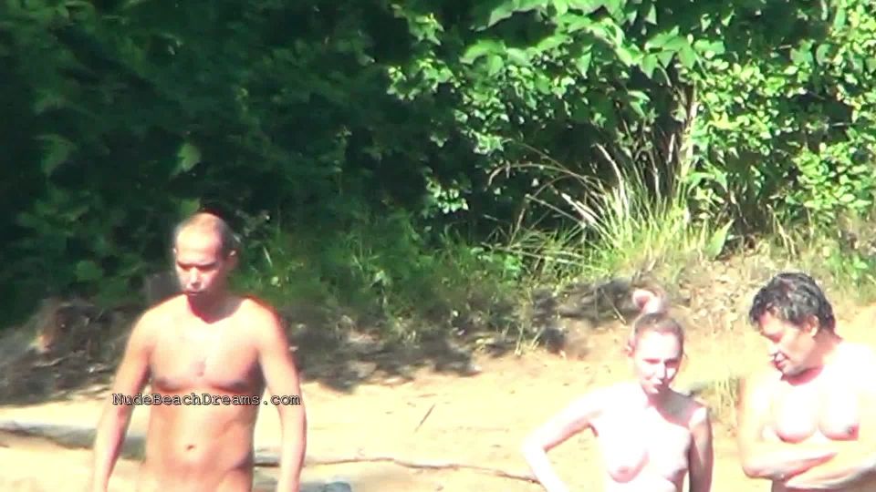 Vídeo nudista 01661 Voyeur!