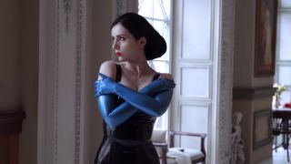 Cinematic Dance In Blue Latex Download New Porn Video Fas...