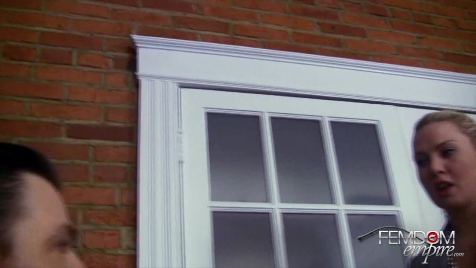 FemdomEmpire com 2011-2012 Lexi Sindel - Programado a OBEY Pornolab net