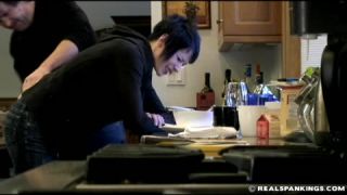 Monica and Lila Paddled for a Messy Kitchen (Part 2 of 2) Lila  480