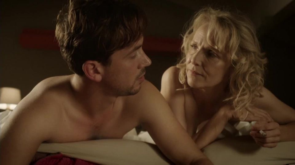 Juliane Kohler - Fur eine Nacht... und inmer (2015) HD 720p!!!