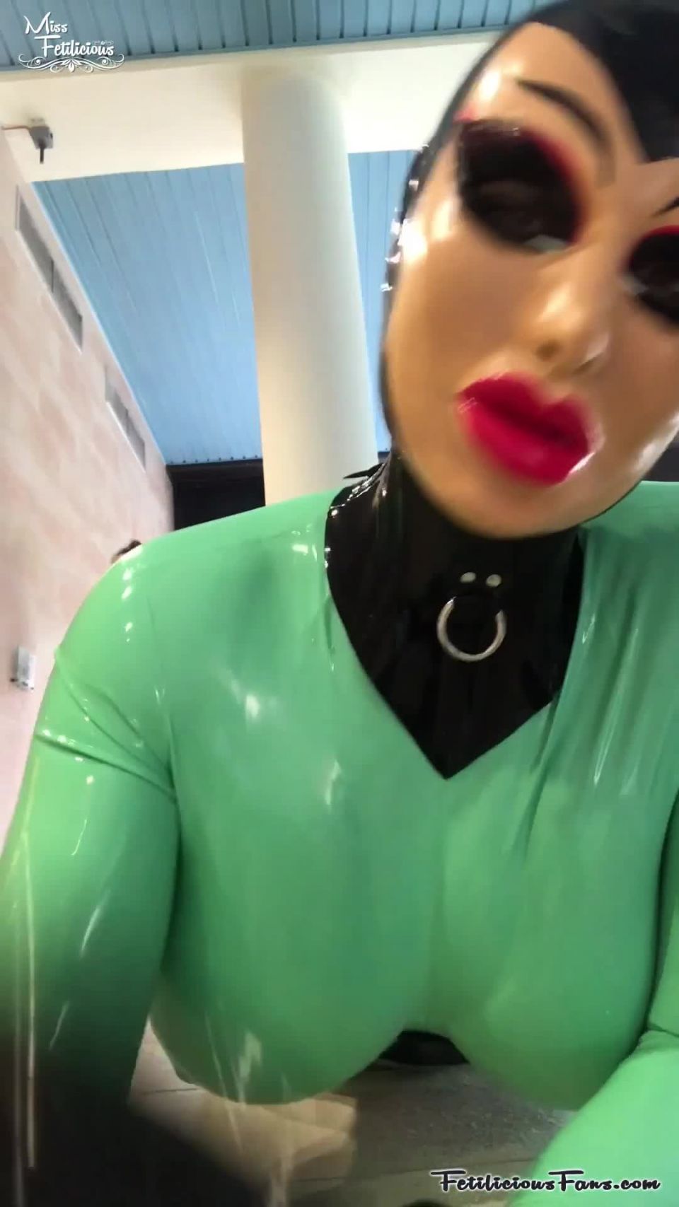 FetiliciousFans SiteRipPt 2Spa Day