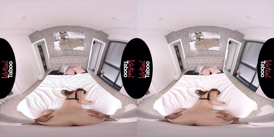 Sor se pone engatusada! – Lina Luxa  realidad virtual  realidad