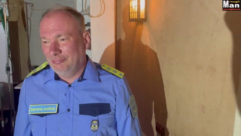 RoughManRedes de spank RoughManSpank 2021 banbelt