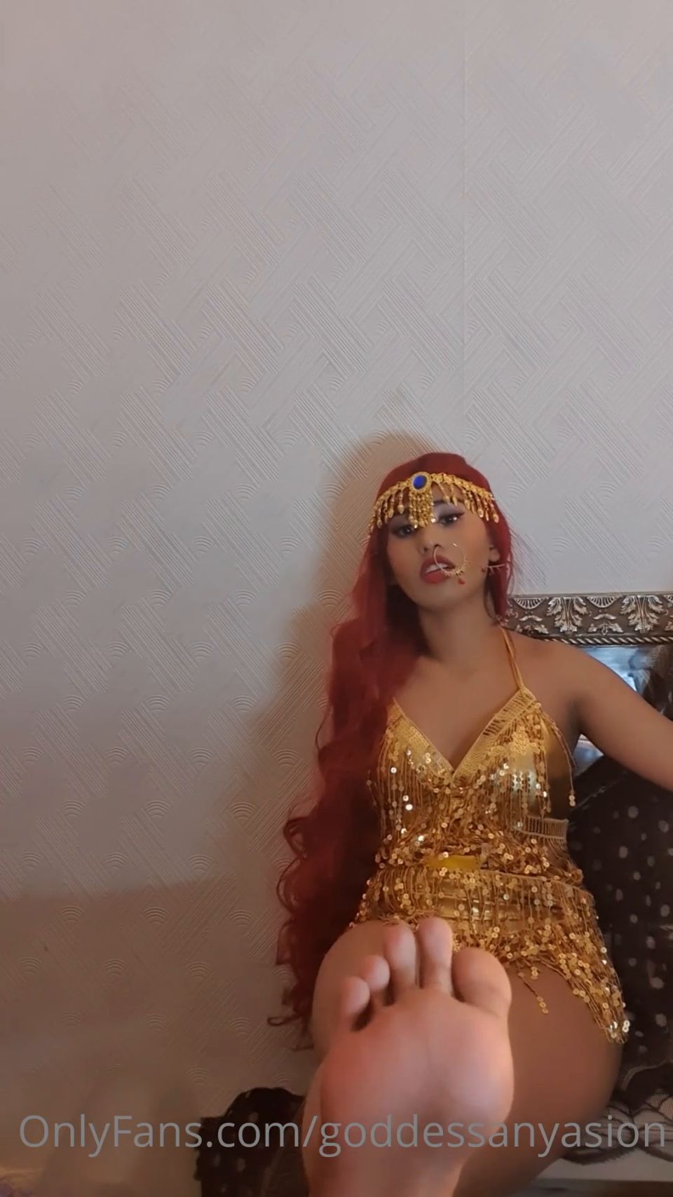 online clip 21 Diosa Anya Sion - Asian Goddess Adoration Clip - Puedo decir lo que quiera - UltraHD 1920p en pov Redhead fetiche