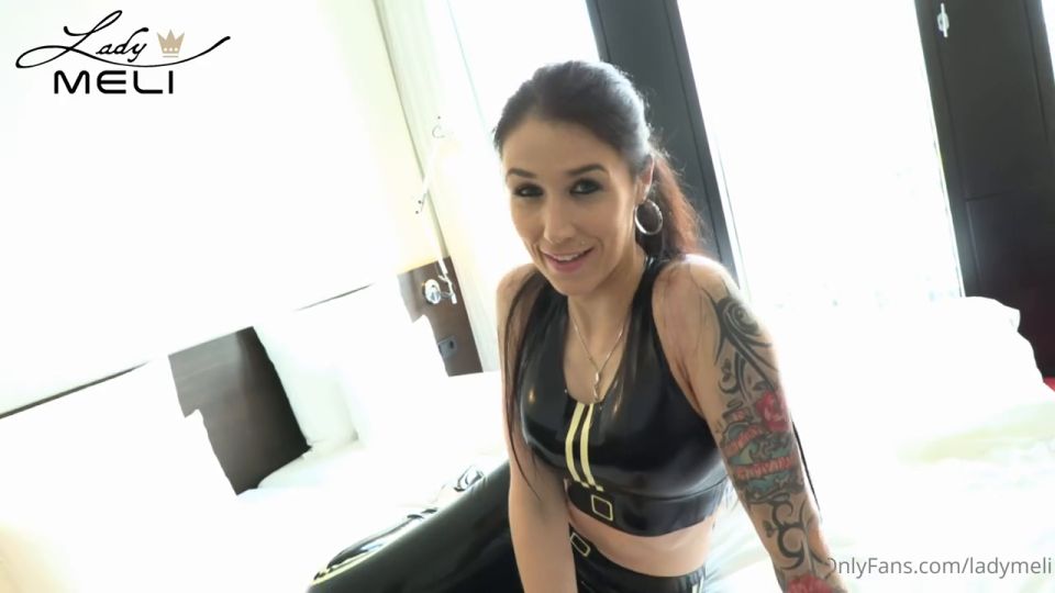 Mobbingopfer Ich Scheiss Auf Deine Psyche Heute Lady Meli (Femdom porn)