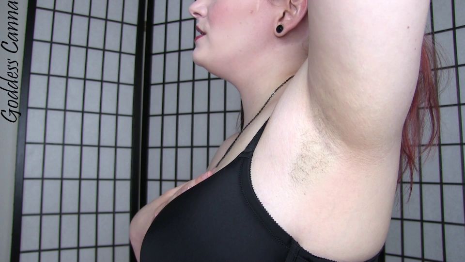 online adult clip 18 dirty fetish porn Goddess Canna – Making You Cum For My Armpits, joi on fetish porn