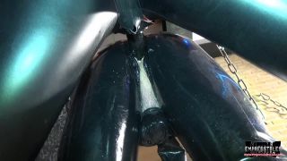 Señora Kelly Kalashnik - orgasmo múltiple putilla de goma fu...