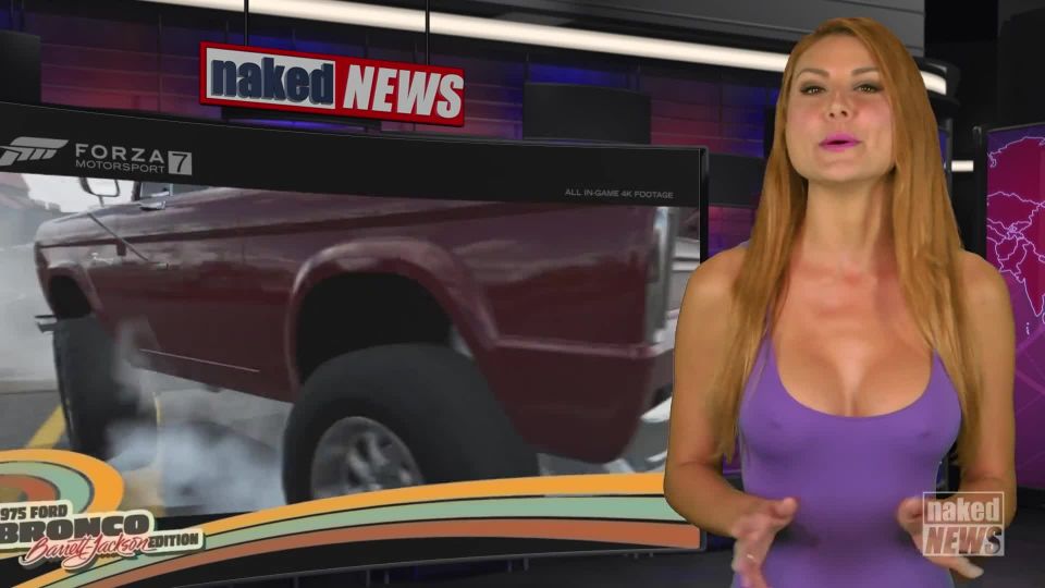 Noticias desnudas - 21 de enero de 2019