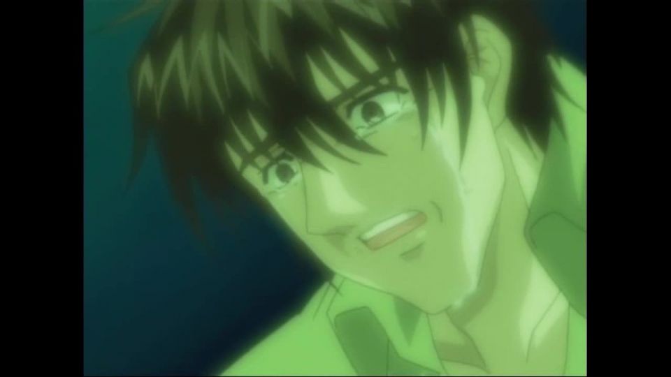 Lavado del cuerpo La animación Shitai wo Arau