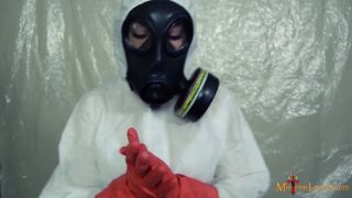 Patient Zero (Fetish porn)