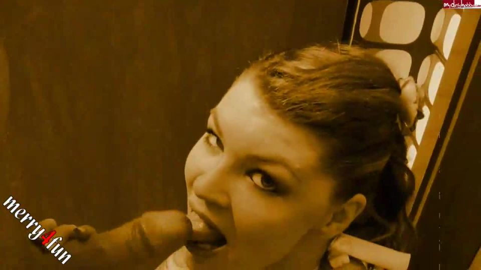 Mer4FunMegMDH Vintage Blowjob