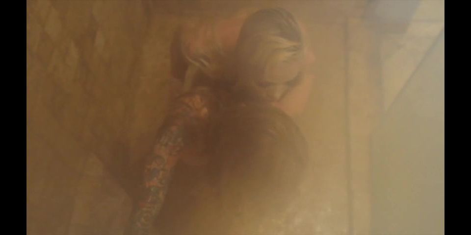  lesbian girls | All New Hot Showers 4 | joker