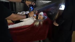 [waranlov.com] THRESHOLD - PART-Threshold 1 | giga heroine, cosplay, コスプレ, superheroine, 女子プロレス, wrestling