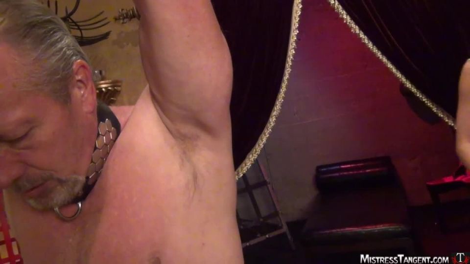MistressTangent com slavetoherlash
