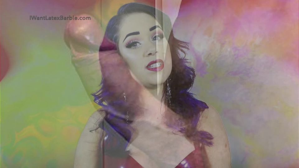 free online video 4 thong fetish fetish porn | Latex Barbie – Bimboslut Mindfuck | bimbo