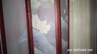 1111Customs Cherry Kiss Penny Barber Strap-On Secrets 108