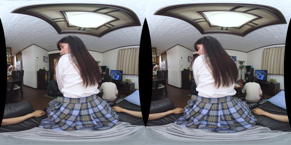 NHVR-086 A - Japan VR Porn - (Virtual Reality)