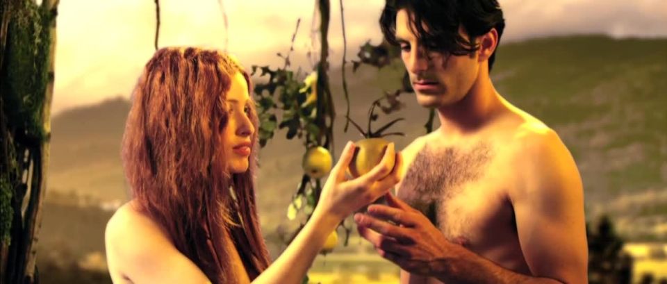 Tamar Pelzig - Eve (2011) HD 720p - [Celebrity porn]