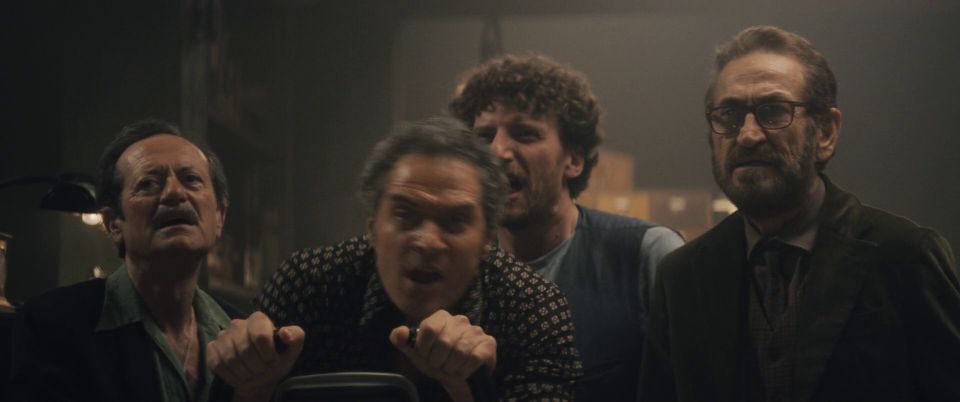 Conoce a Pilar Fogliati: Desvelando sus escenas más candentes