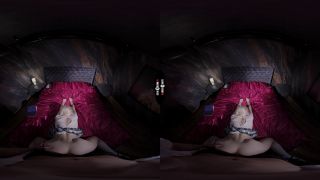 VR Teen Stepsister Sex - Milka Way [UltraHD 4K, Oculus Rift]