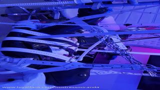 Miranda - O A bit of a ball.