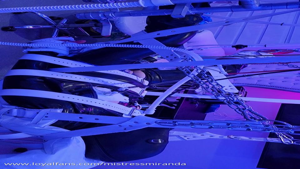 Miranda - O A bit of a ball.