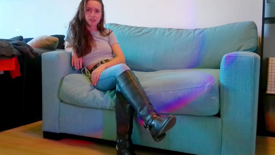 clip para adultos 11 GoddessMayHere – Clip personalizado – Para siempre basura en pov panty fetiche porno