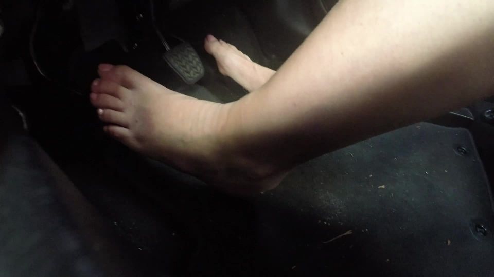 adult clip 34 Pedal Barefoot Pumping, anal gay fetish on fetish porn 