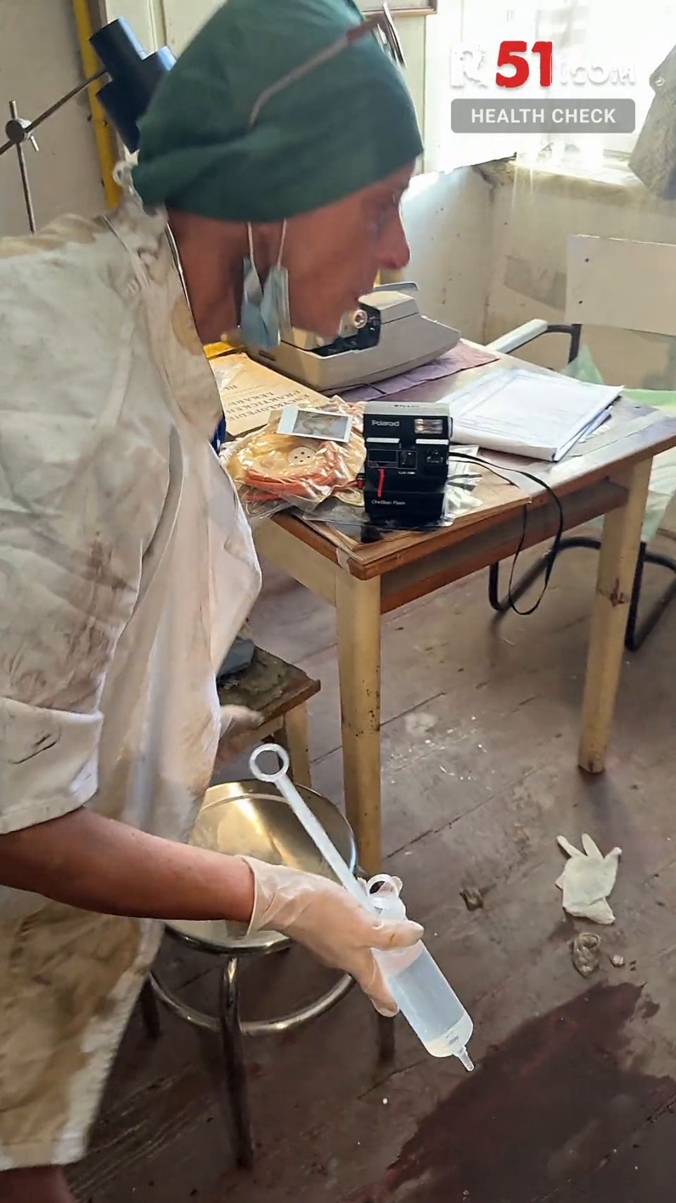 gratis porno video 9 lena paul bdsm Día 2 - Greta's Health Check - Extreme, bondage en bdsm porno