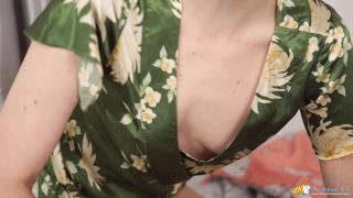 free video 2 Downblouse Jerk - Ariel Anderssen - You’re A Downblouse Voyeur, socks femdom on fetish porn 