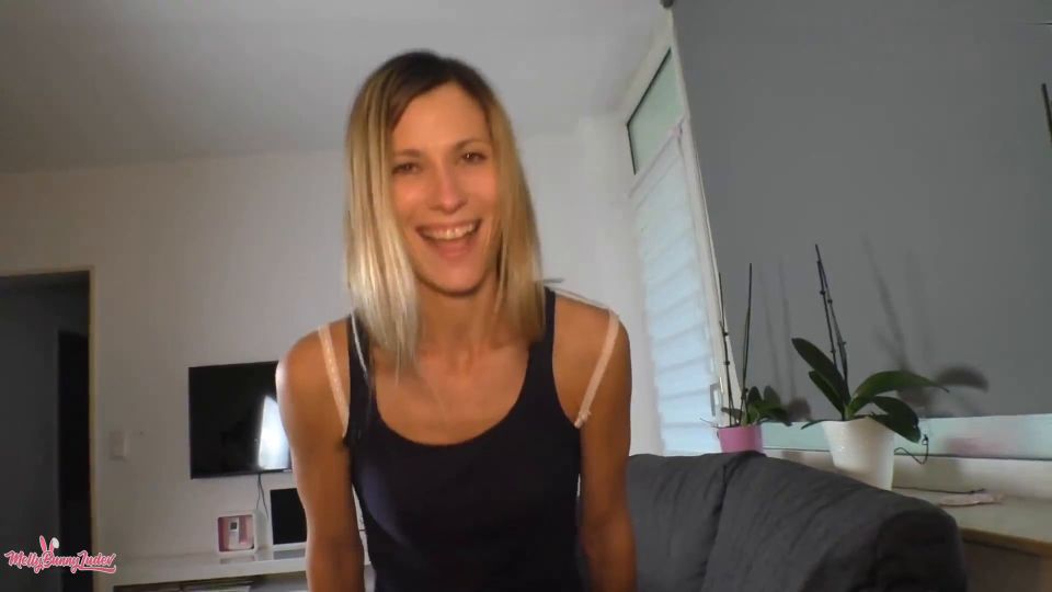 [K2S.CLUB] MellyBunnyLuder - Perfekter Körper - Perfekter Jeans Arsch - Schönes Grinsen Beim... - FullHD 1080P