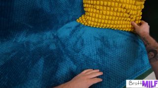 Jackie Hoff - "It's SO DEEP in my Fuckin Pussy" - Cheating Whore Jackie Hoff Can't Stop Fucking Stepson