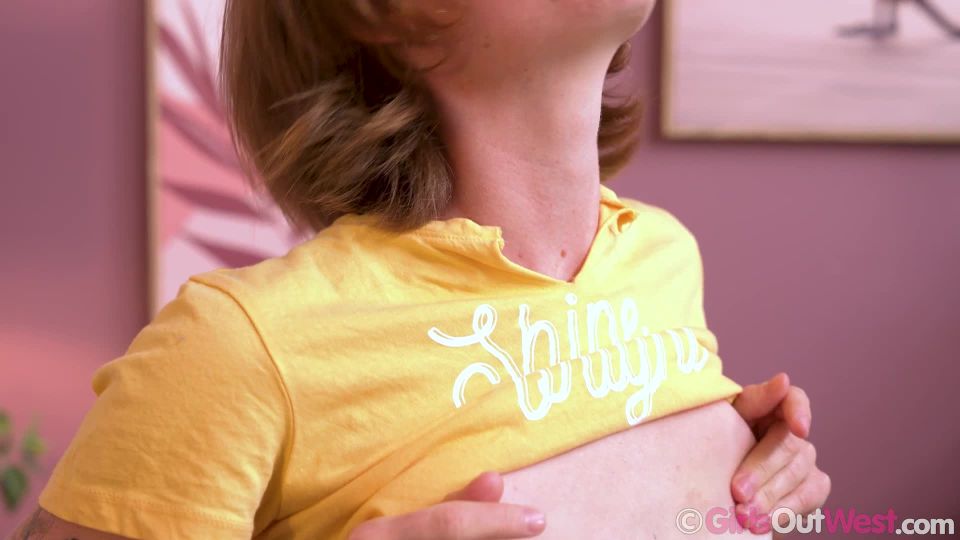 [GirlsOutWest] Sam B Mount It [12.13.23] [1080p]